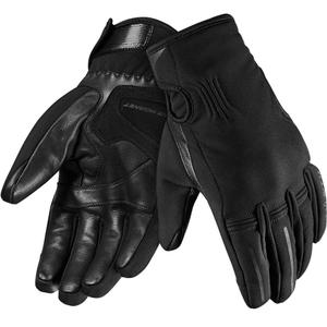 Gants de moto Seventy Degrees SD-N11 Hornet noirs