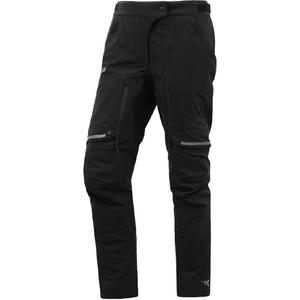 Pantalon de moto Seventy Degrees SD-PT9 Expedition noir