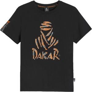 T-shirt Dakar DES 1725 noir