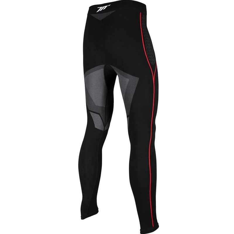 Pantalon thermique noir Seventy Degrees SD-CT3