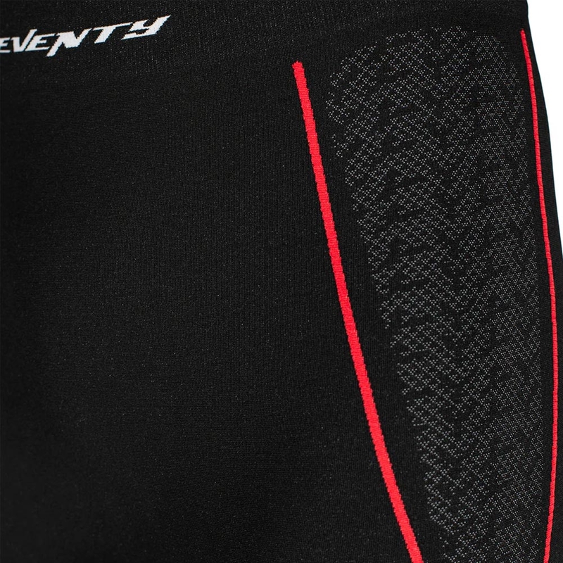Pantalon thermique noir Seventy Degrees SD-CT3
