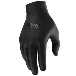 Gants de motocross Shot Mist Kids noirs