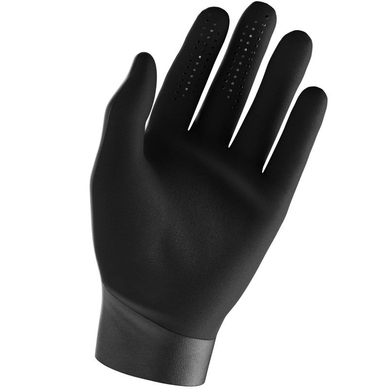 Gants de motocross Shot Mist Kids noirs