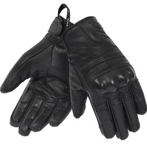 Gants de moto Seventy Degrees SD-C20 Rebel noirs