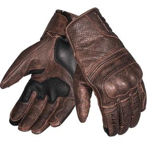 Gants de moto Seventy Degrees SD-C20 Rebel marron