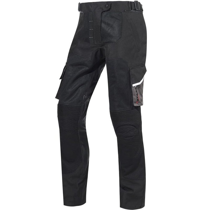 Pantalon de moto Seventy Degrees SD-PT4 Atacama noir