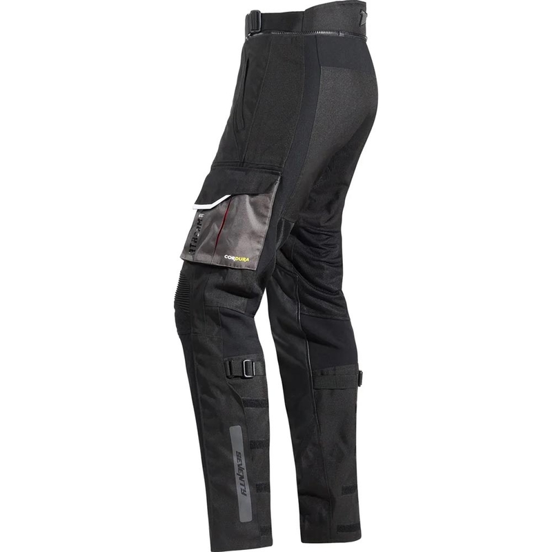 Pantalon de moto Seventy Degrees SD-PT4 Atacama noir