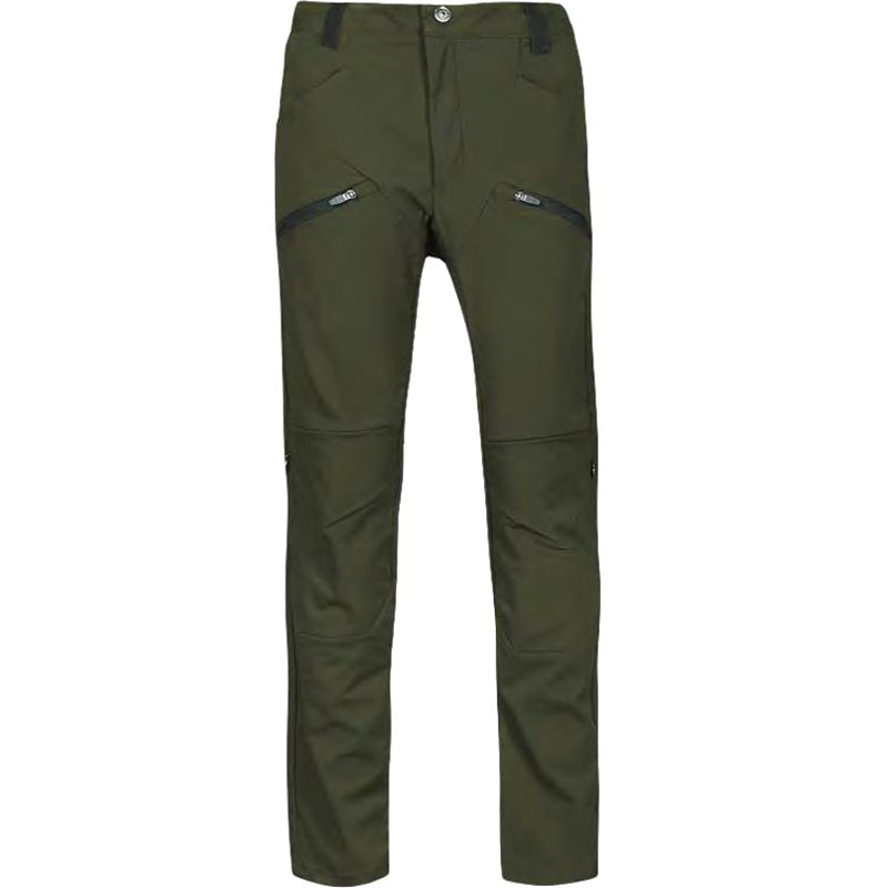 Pantalon de moto Seventy Degrees SD-PC28 Milano kaki