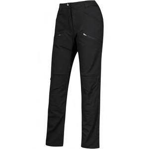Pantalon de moto pour femme Seventy Degrees SD-PC30 noir