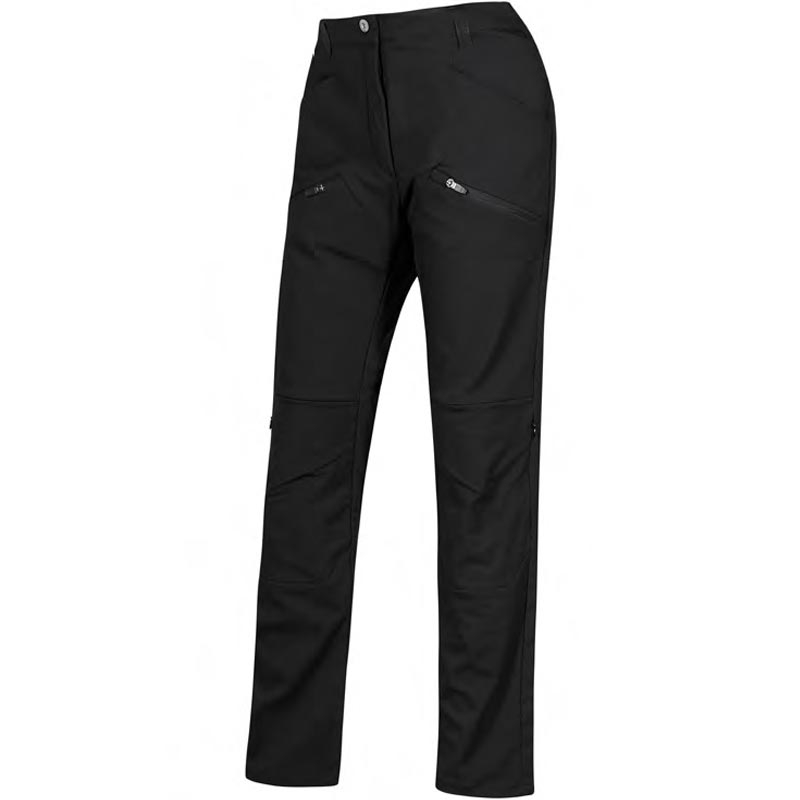 Pantalon de moto pour femme Seventy Degrees SD-PC30 noir