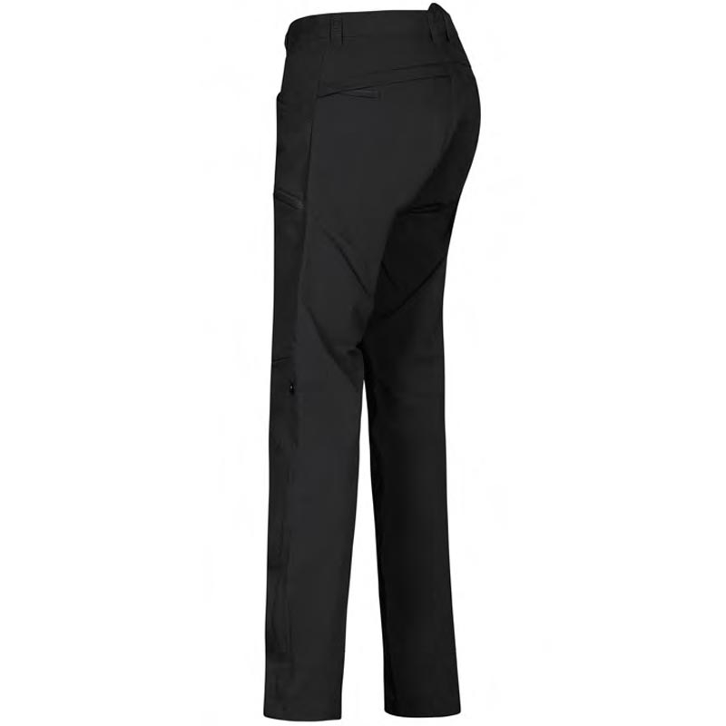 Pantalon de moto pour femme Seventy Degrees SD-PC30 noir