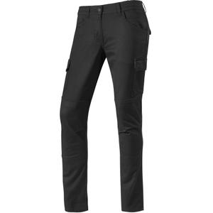 Pantalon de moto Seventy Degrees SD-PC24 Teide noir