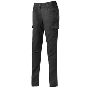 Pantalon de moto femme Seventy Degrees SD-PC26 Teide noir