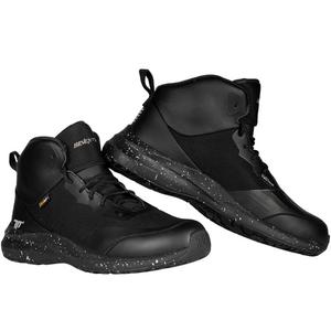 Bottes de moto Seventy Degrees SD-BC4 Vector noires