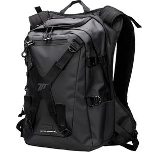 Sac à dos de moto Seventy Degrees SD-TB5 Nomad noir