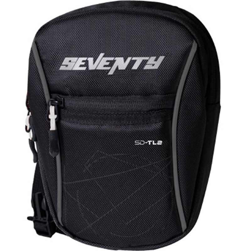 Seventy Degrees SD-TL2 poche cuisse noire