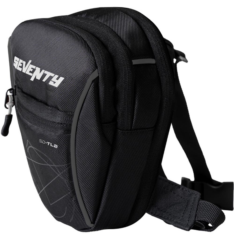 Seventy Degrees SD-TL2 poche cuisse noire