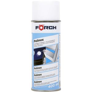 Produit de nettoyage et d'entretien pour acier, aluminium et peinture Forch Polinox P361 400 ml