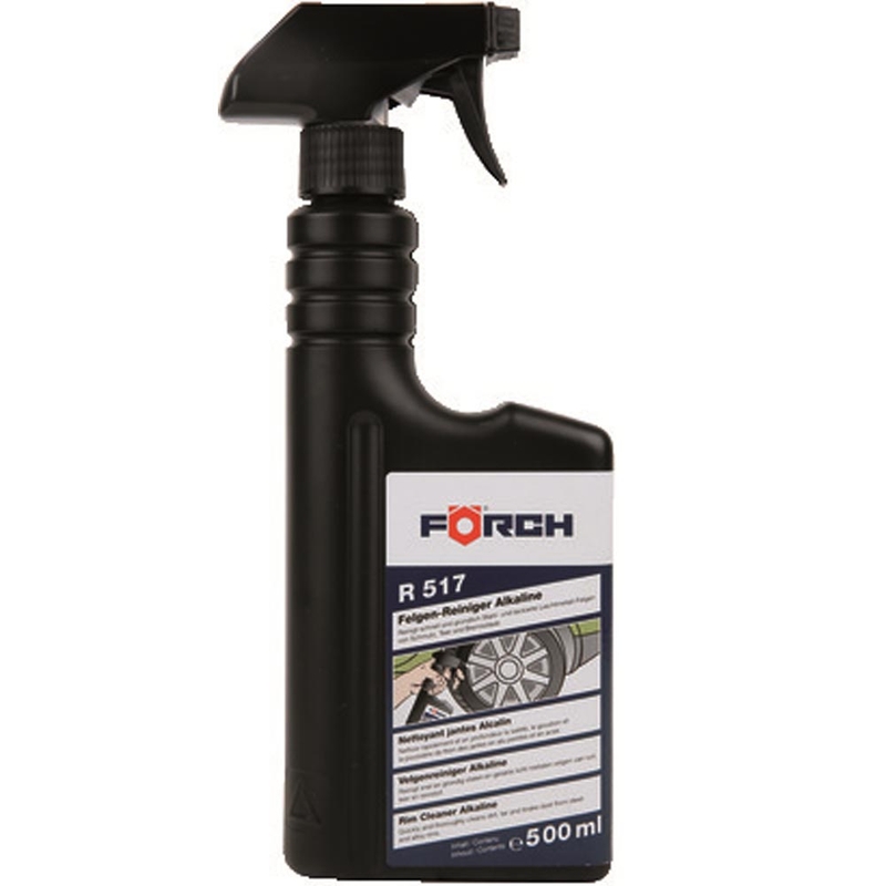 Nettoyant jantes Forch Alkaline R517 500 ml