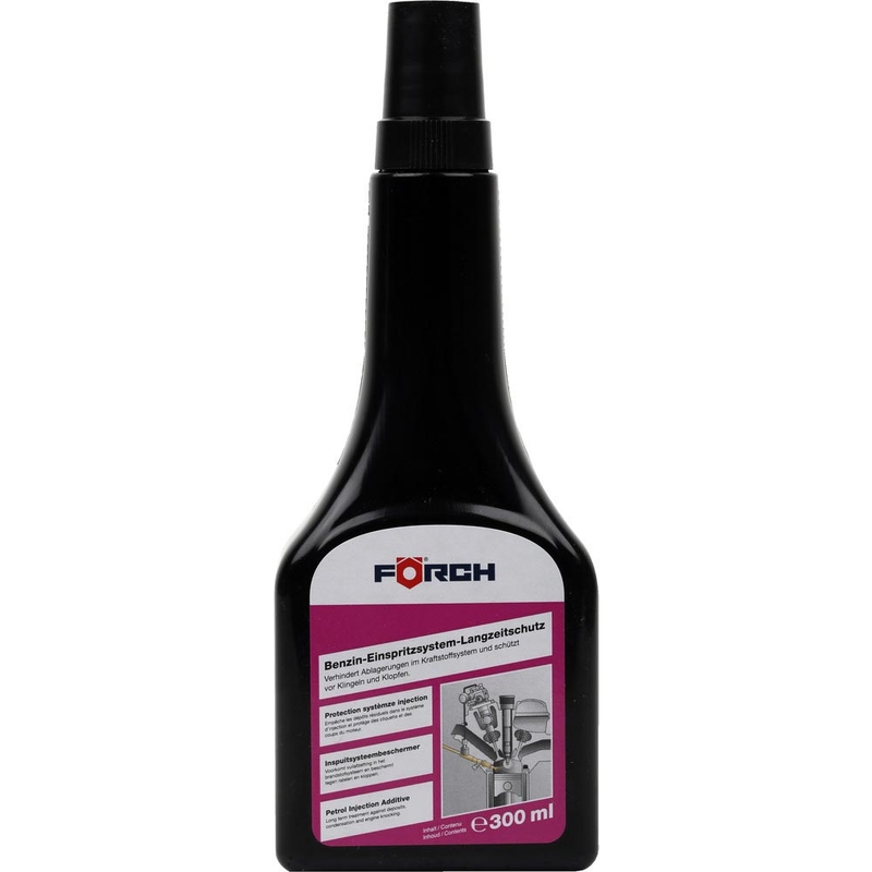 Protection longue durée du système d'injection Forch LH 300 ml