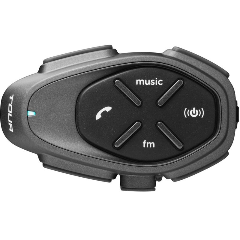 Interphone mains libres Bluetooth CellularLine TOUR HD Pack individuel