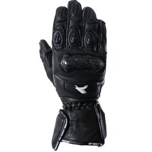 Gants de moto Street Racer Virus 2 noirs