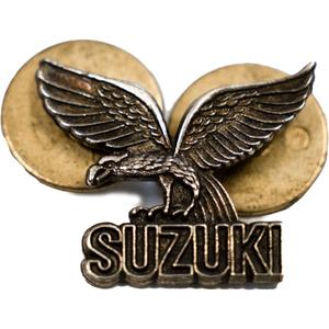 Insigne de l'aigle Suzuki