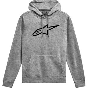 Sweat à capuche Alpinestars Ageless 3 gris-noir