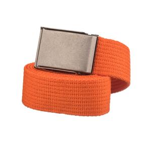 Ceinture textile RSA Casual orange