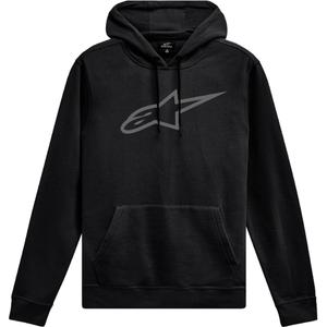 Alpinestars Ageless Sweat à capuche 3 noir-gris