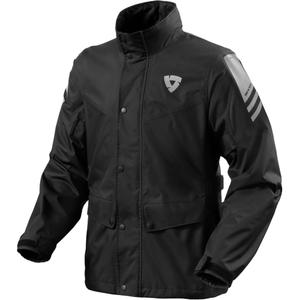 Revit Nitric 4 H2O veste de pluie moto noir