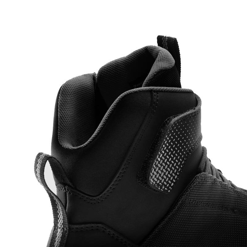 Bottes de moto Rebelhorn Swift noires