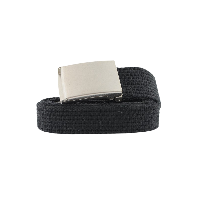 Ceinture textile RSA Daily noir