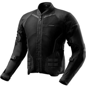 Veste de moto Rebelhorn Scandal 3 noire