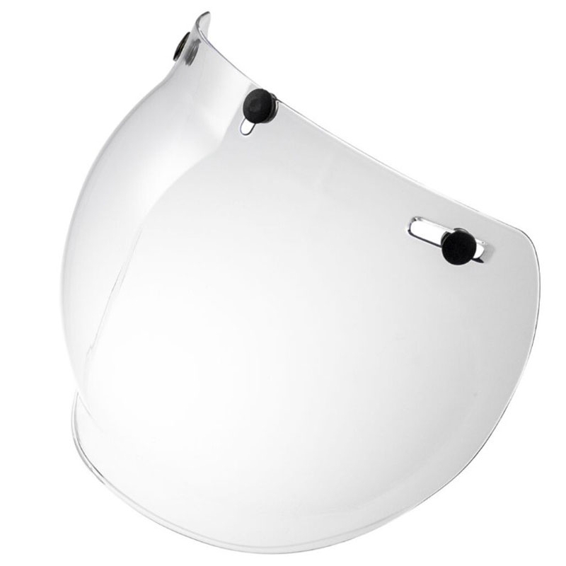 Plexi transparent pour casque LS2 OF583