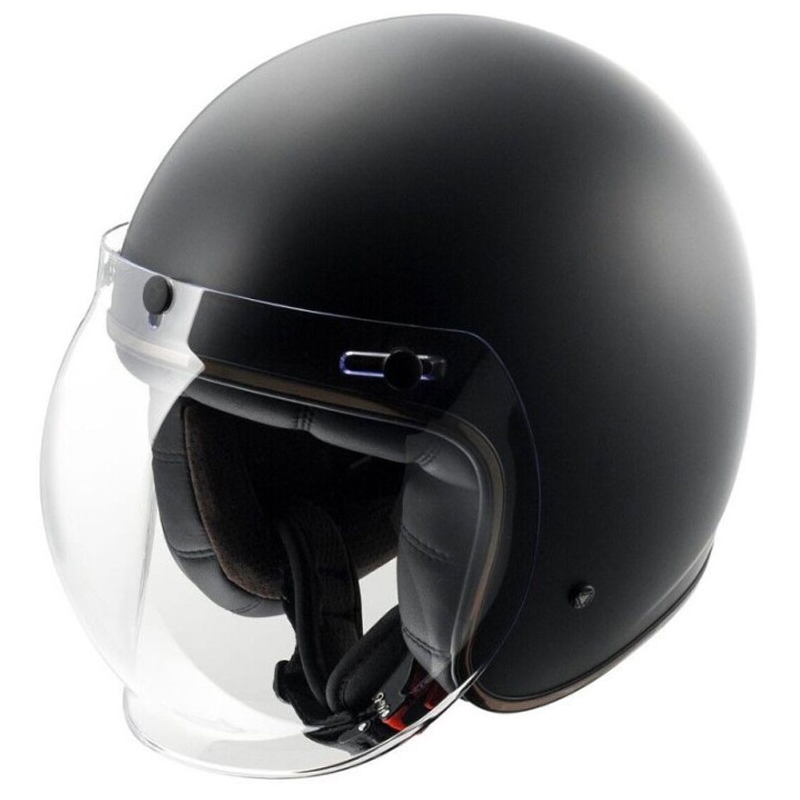 Plexi transparent pour casque LS2 OF583