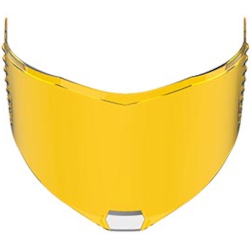 Visière jaune pour casques de moto LS2 FF805