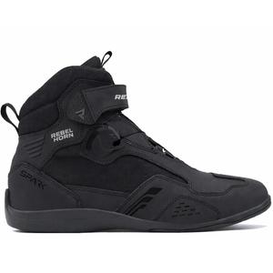 Bottes de moto Rebelhorn Spark 3 noires