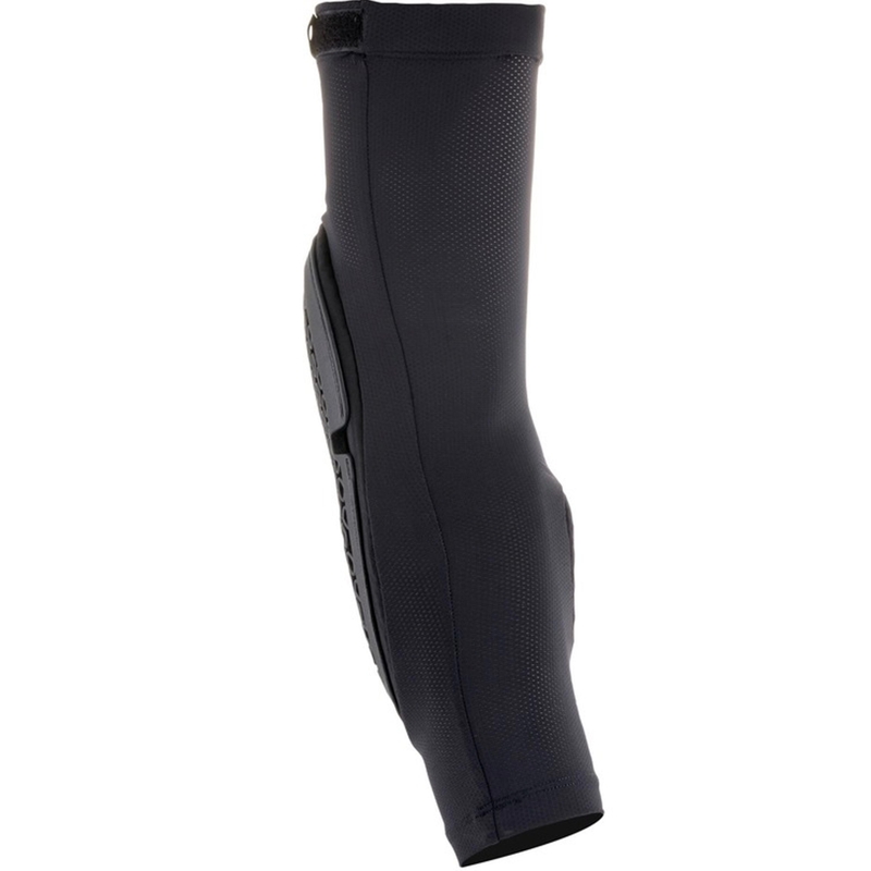 Coudières Alpinestars Bionic Flex noires et rouges