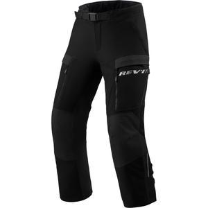 Pantalon de moto noir Revit Offtrack 3 H2O