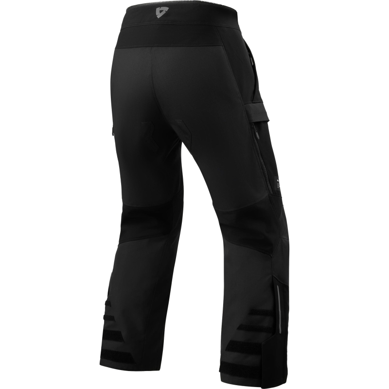 Pantalon de moto noir Revit Offtrack 3 H2O