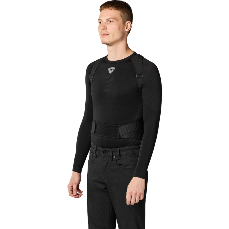 Protection dorsale Revit Spina noire