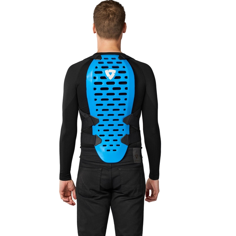 Protection dorsale Revit Spina bleue