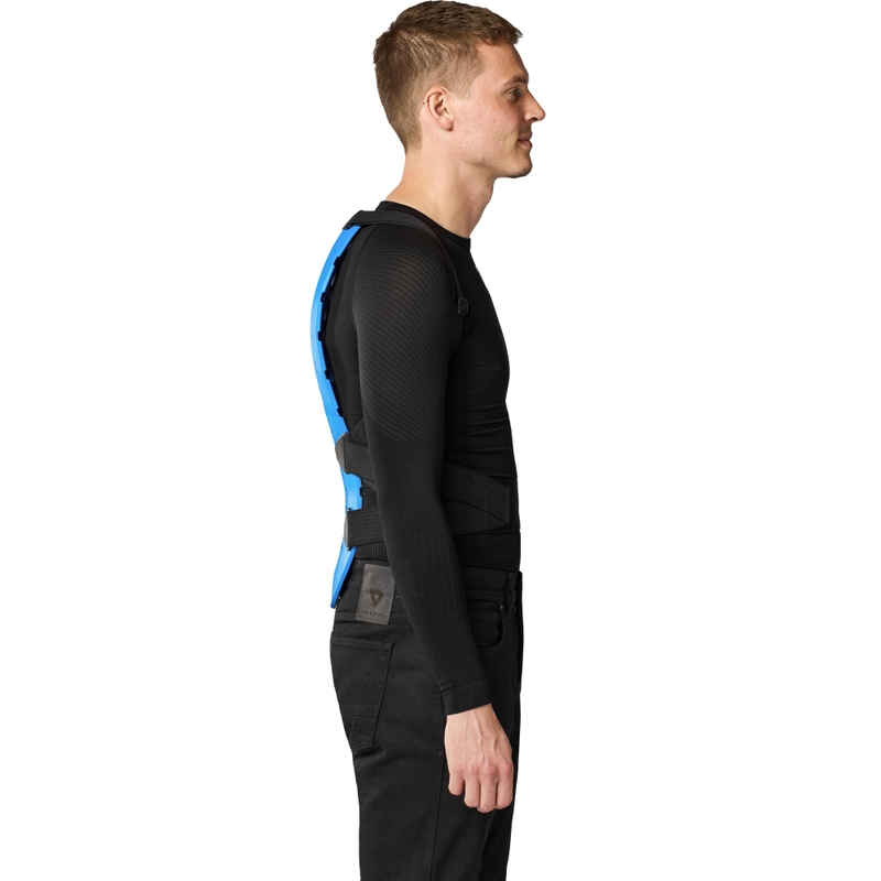 Protection dorsale Revit Spina bleue