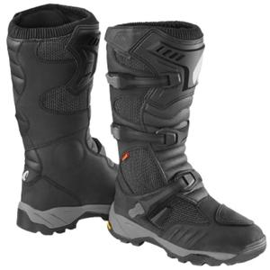 Bottes de moto Forma Adventure Air Dry noires