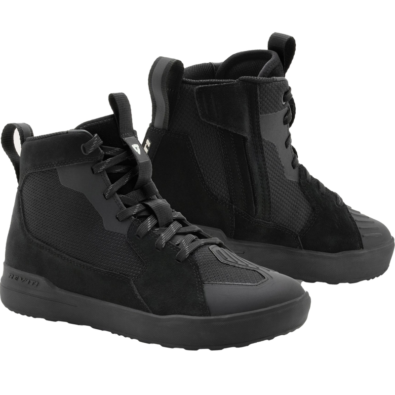 Bottes de moto Revit Arrow 2 pour femmes, noires
