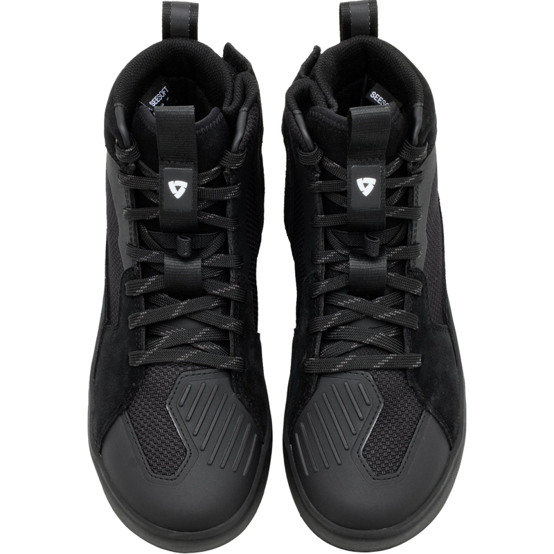 Bottes de moto Revit Arrow 2 pour femmes, noires