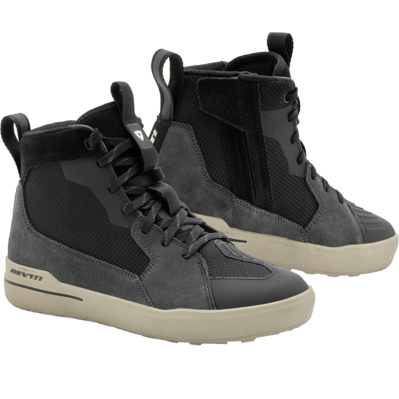 Bottes de moto pour femmes Revit Arrow 2, gris sable