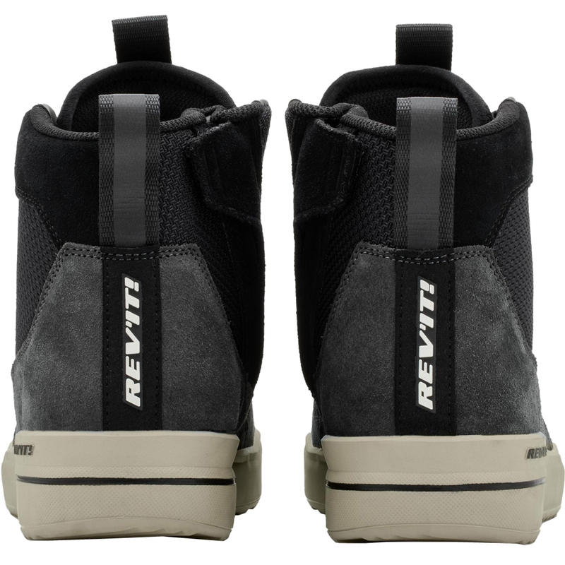 Bottes de moto pour femmes Revit Arrow 2, gris sable