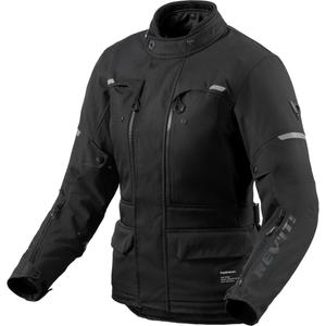 Veste de moto Revit Outback 5 H2O pour femme, noire